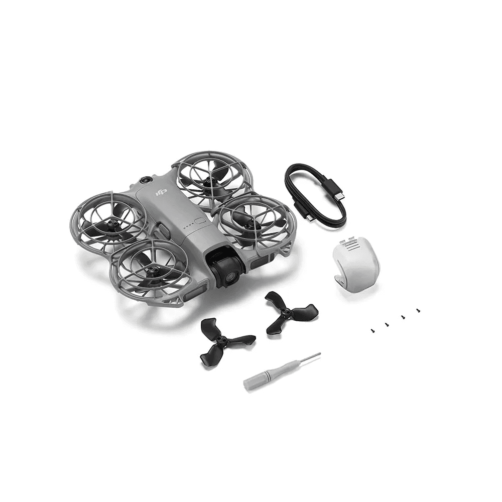 Drone DJI Neo 2 4K com Rastreamento por IA – Sem Controle