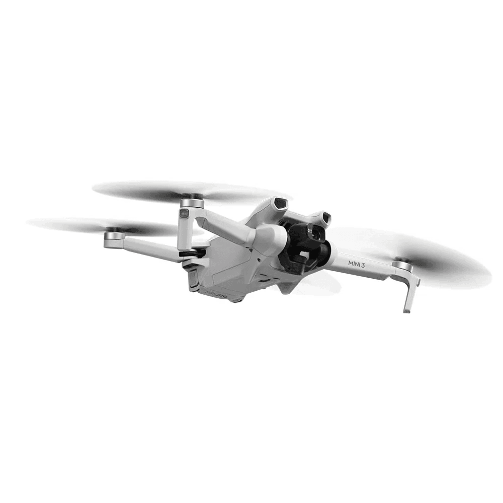 Drone DJI Mini 3 Standard 4K com Controle RC-N1 