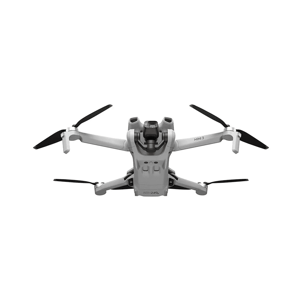 Drone DJI Mini 3 Standard 4K com Controle RC-N1 