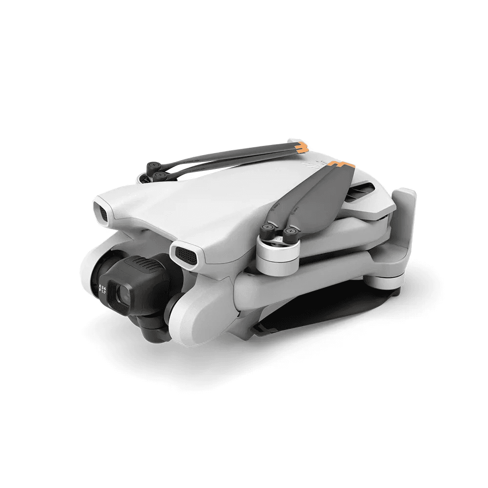 Drone DJI Mini 3 Standard 4K com Controle RC-N1 