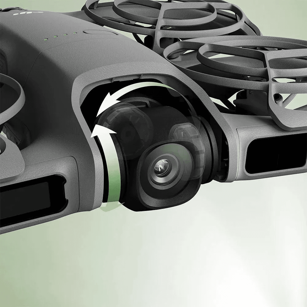 Drone DJI Neo 2 Standard 4K (Sem Controle Remoto) BR