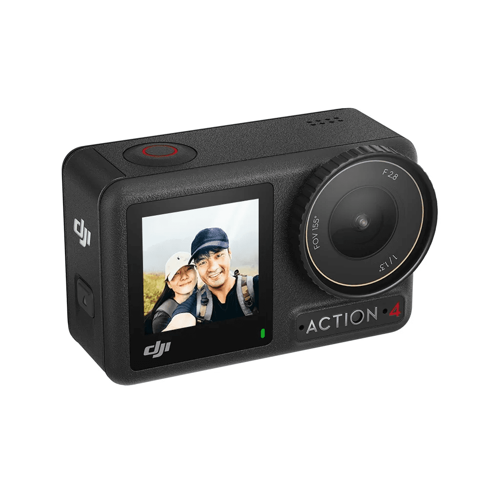 Câmera de Ação DJI Osmo Action 4 Adventure Combo 4K/120 fps BR