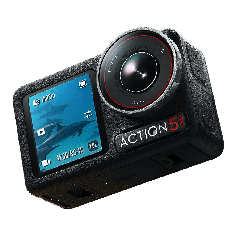 Câmera de Ação DJI Osmo Action 5 Pro Standard Combo 4K/120 fps BR