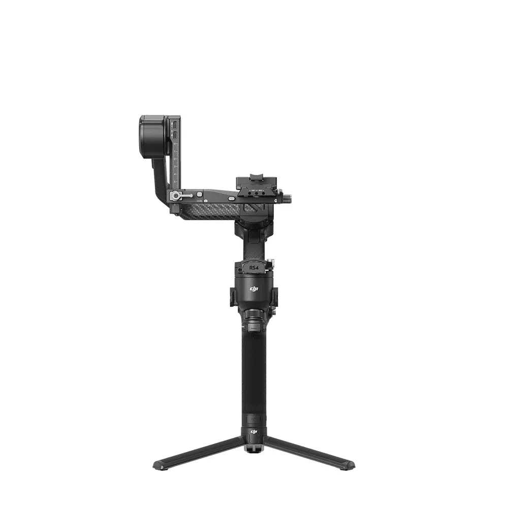 Estabilizador DJI RS 4 Pro Combo para Câmeras Profissionais BR