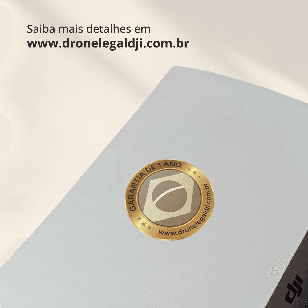 Bateria de Voo Inteligente DJI Avata 2 2150mAh BR