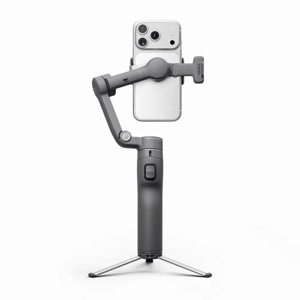 Estabilizador DJI Osmo Mobile 8P Creator Combo com Mic Mini 2 BR